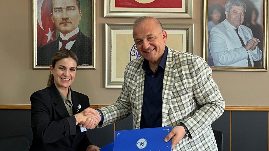 Üniversitemiz ile LÖSEV Arasında  İş Birliği Protokolü İmzalandı