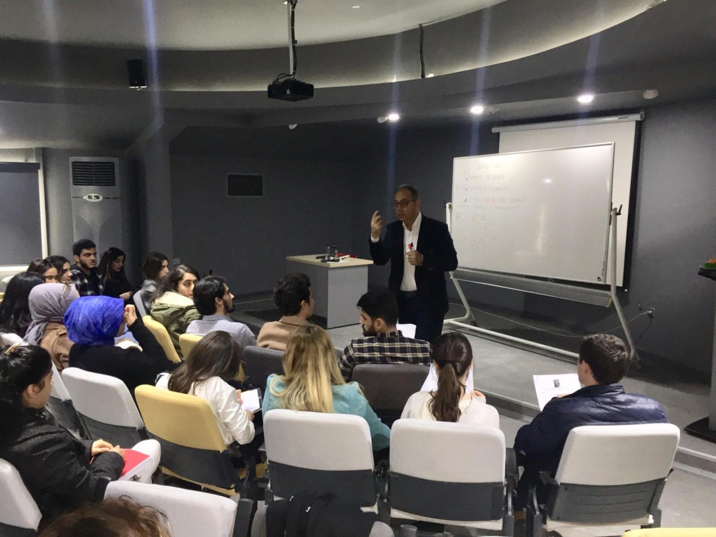 "ETKİLİ CV HAZIRLAMA TEKNİKLERİ"      Dr.İbrahim İnan