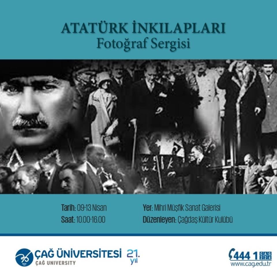 ataturk inkilaplari fotograf sergisi