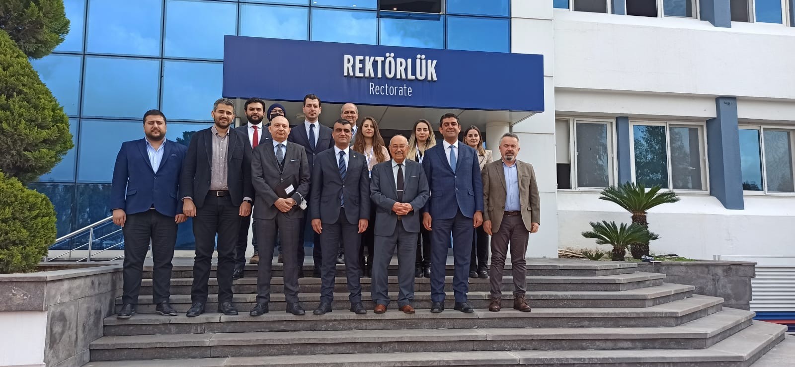 Çağ Üniversitesi Hukuk Fakültesi “Danışma Kurulu” Toplantısının İlki 09 Mart 2022 Tarihinde Gerçekleştirildi.