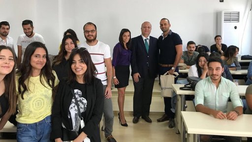 Çağ Üniversitesi Girişimcilik Dersleri ile Fark Yaratıyor