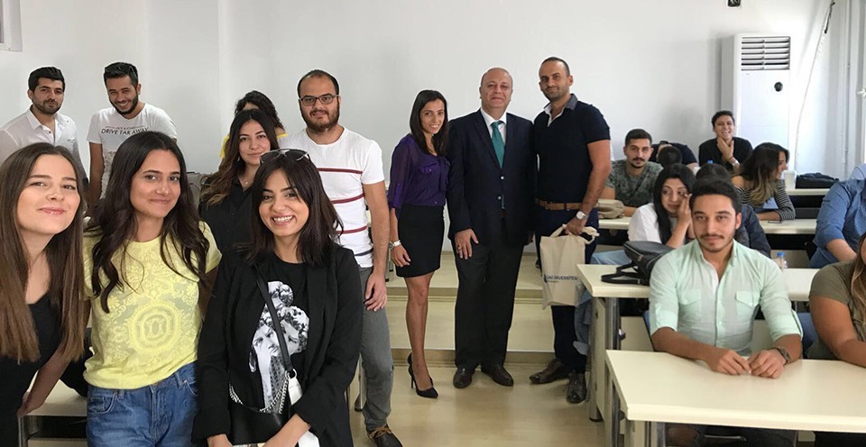 Çağ Üniversitesi Girişimcilik Dersleri ile Fark Yaratıyor