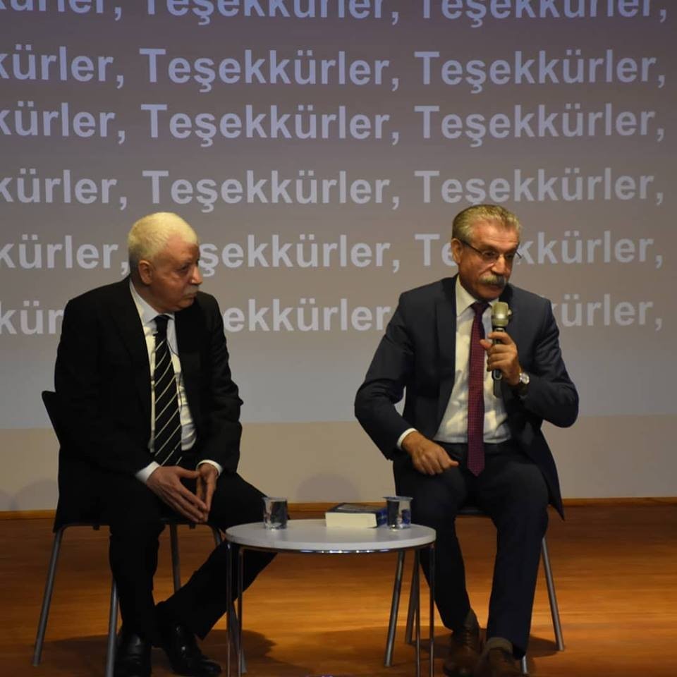 "İnsan Hakları ve Etik" Konferansı düzenlendi.