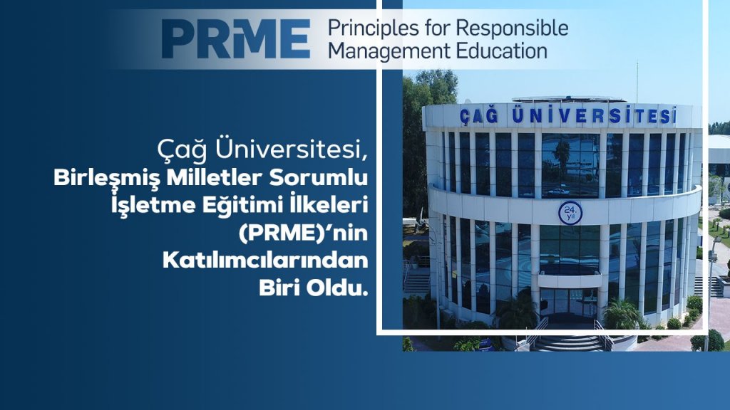 Cag Universitesi Avrupa Dan Onayli Universite