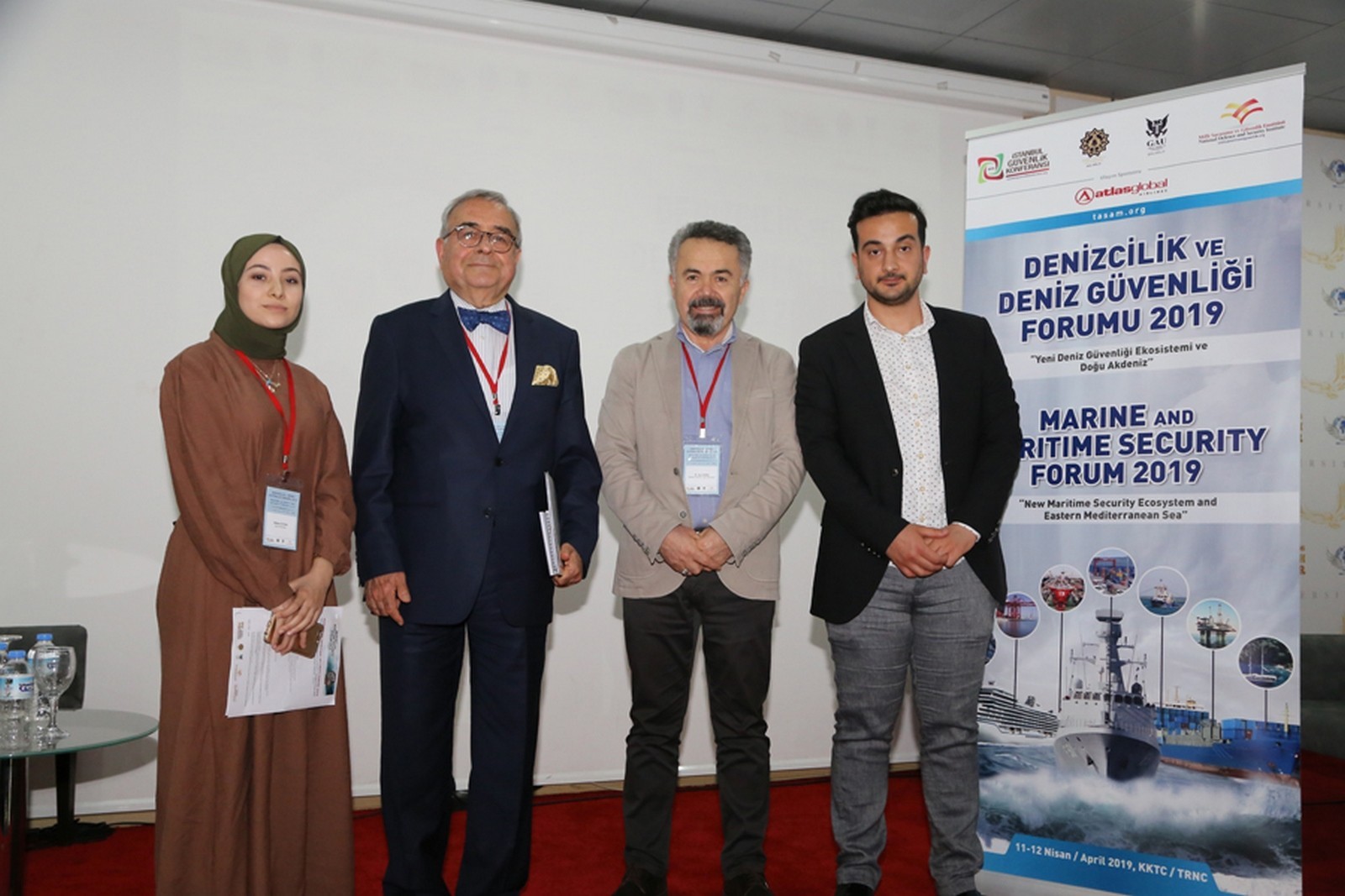 11-12 Nisan Denizcilik ve Deniz Güvenliği Forumu