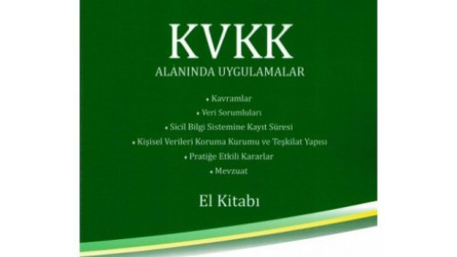 Araştırma Görevlimiz Özge Demirdelen'in "KVKK Alanında Uygulamalar" adlı kitabı yayınlandı.