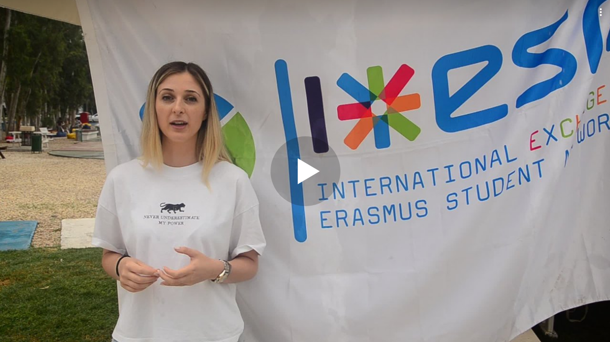 Çağ Üniversitesi Erasmus Öğrenci Ağı (ESN) Etkinlikleri İçin Tıklayınız