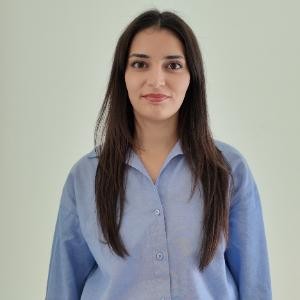 Arş. Gör. Azime Büşra ATEŞ