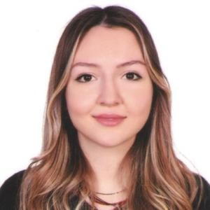 Research Asst. Berfin Nur SARIOĞLU