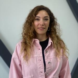 Research Asst. Hazal Ezgi ÖZBEK