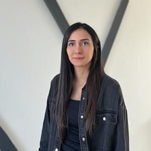Research Asst. Özge ÇETİNER