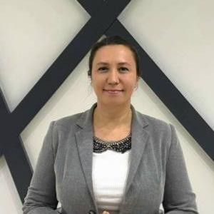 Instructor Elif GÜRHAN DURAN