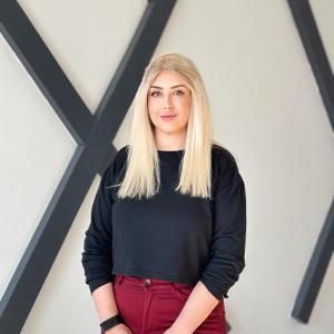 Instructor Gizem BORO