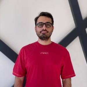 Instructor Kaan ÜZÜMCÜLER