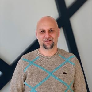 Instructor Mehmet Serkan BALTA