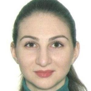 Instructor Oksana CHAIKA