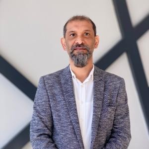 Instructor Yunus HARDALDALI