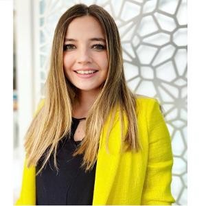 Instructor Zeynep Beril YOLAÇAN EYİNÇ