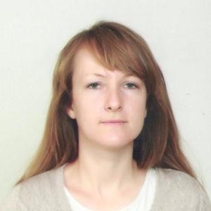 Instructor Ekaterina ANAR